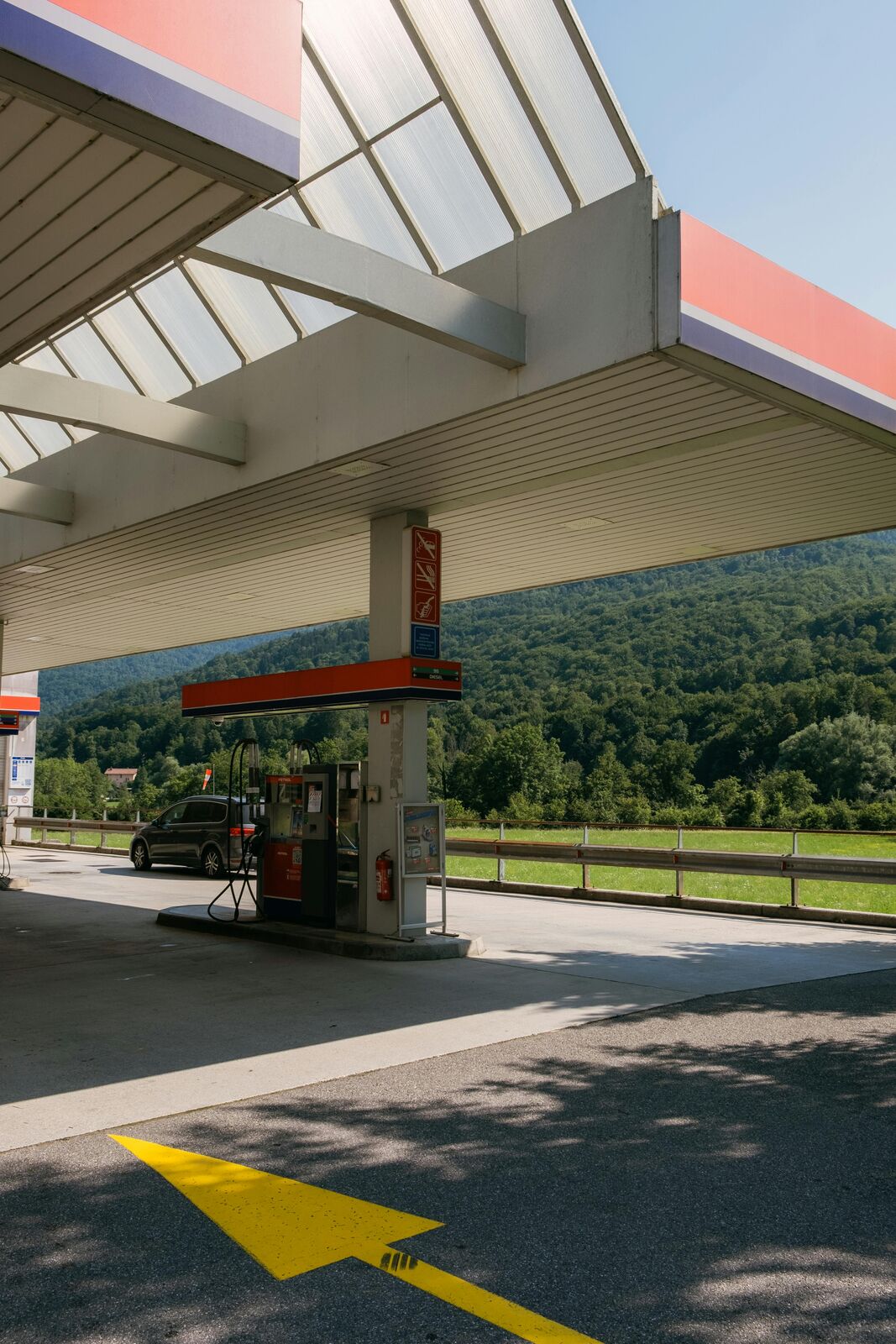 Estación de servicio